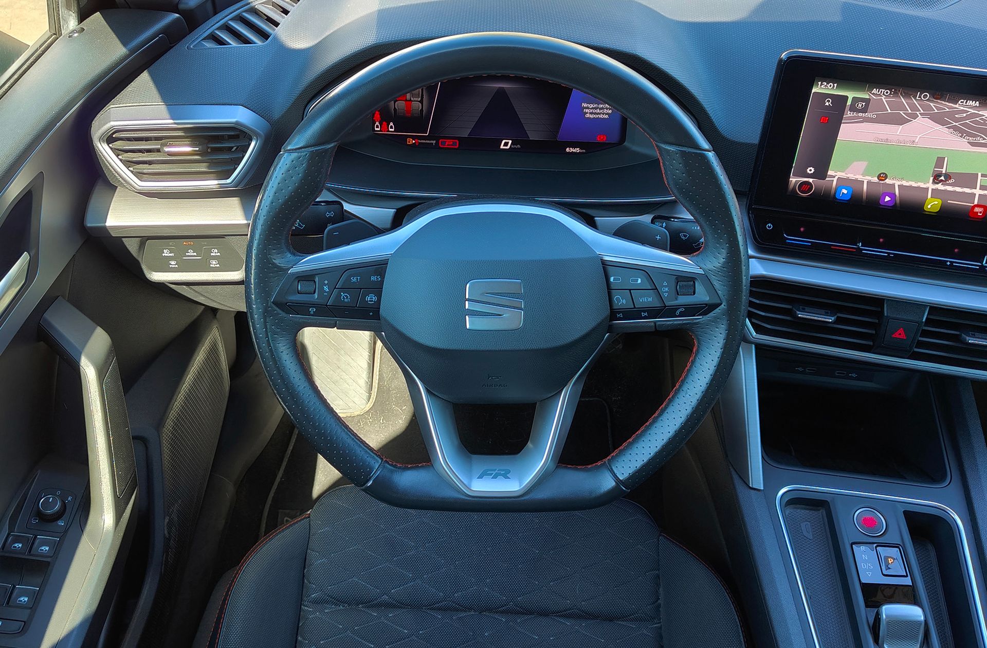 SEAT León 1.5 eTSI FR DSG - foto 28