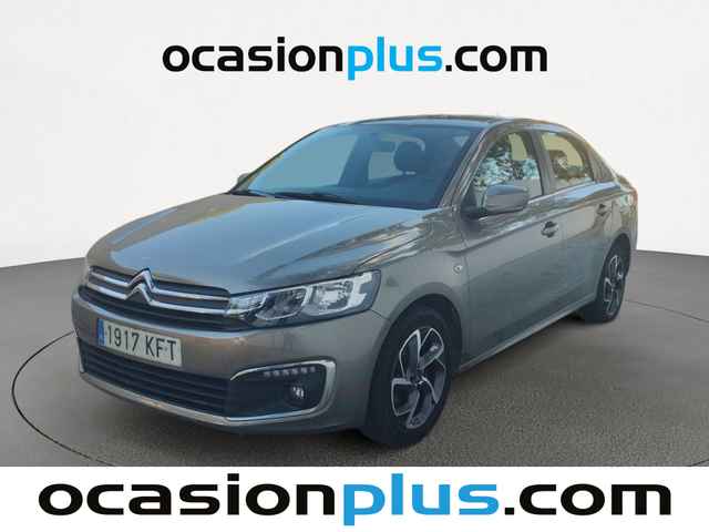Citroën C Elysée Ocasión Cádiz