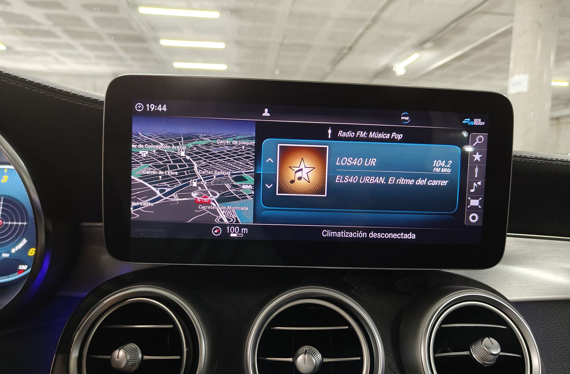 Mercedes-Benz Clase C Estate 220 d Pack AMG - foto 35