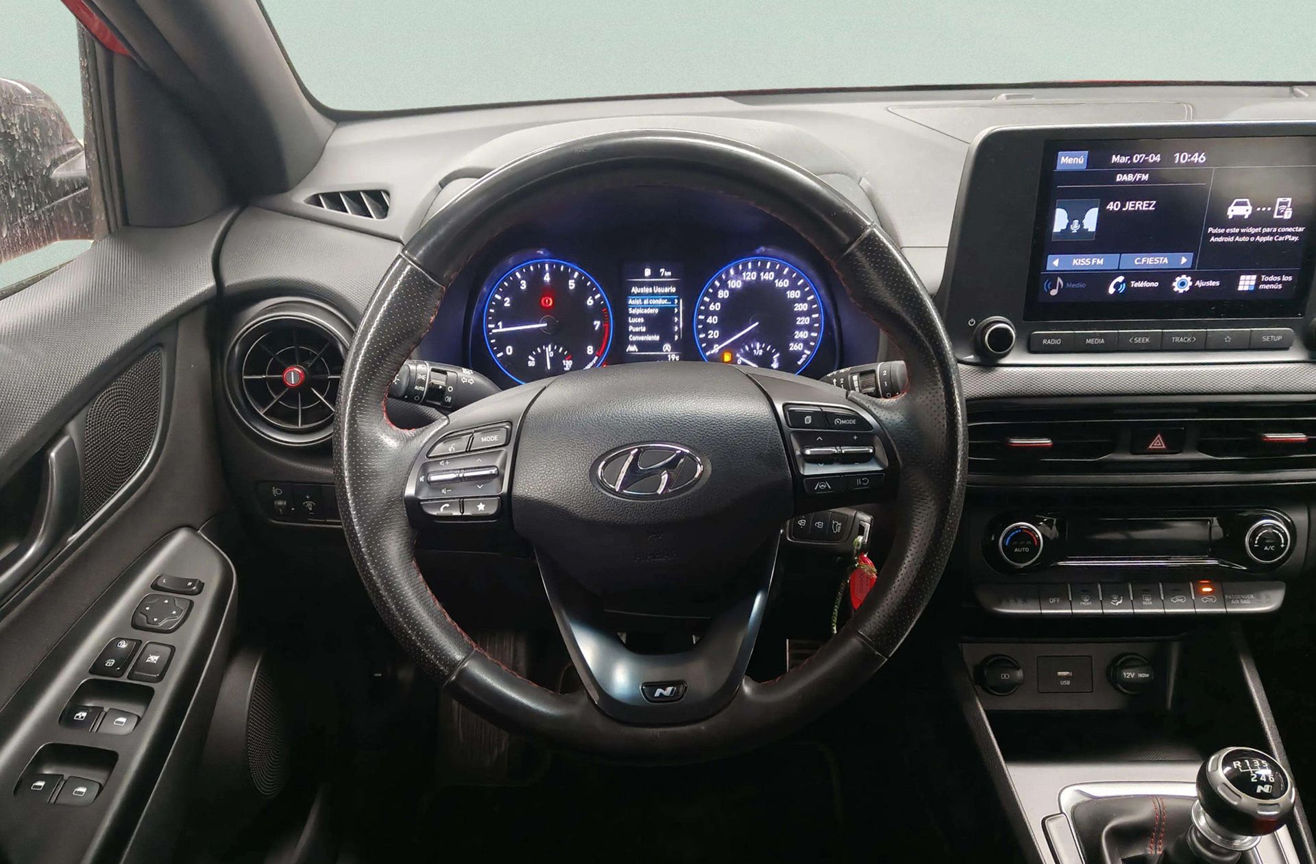 Hyundai Kona 1.0 T-GDi N Line 30 Aniversario 4x2 - foto 20