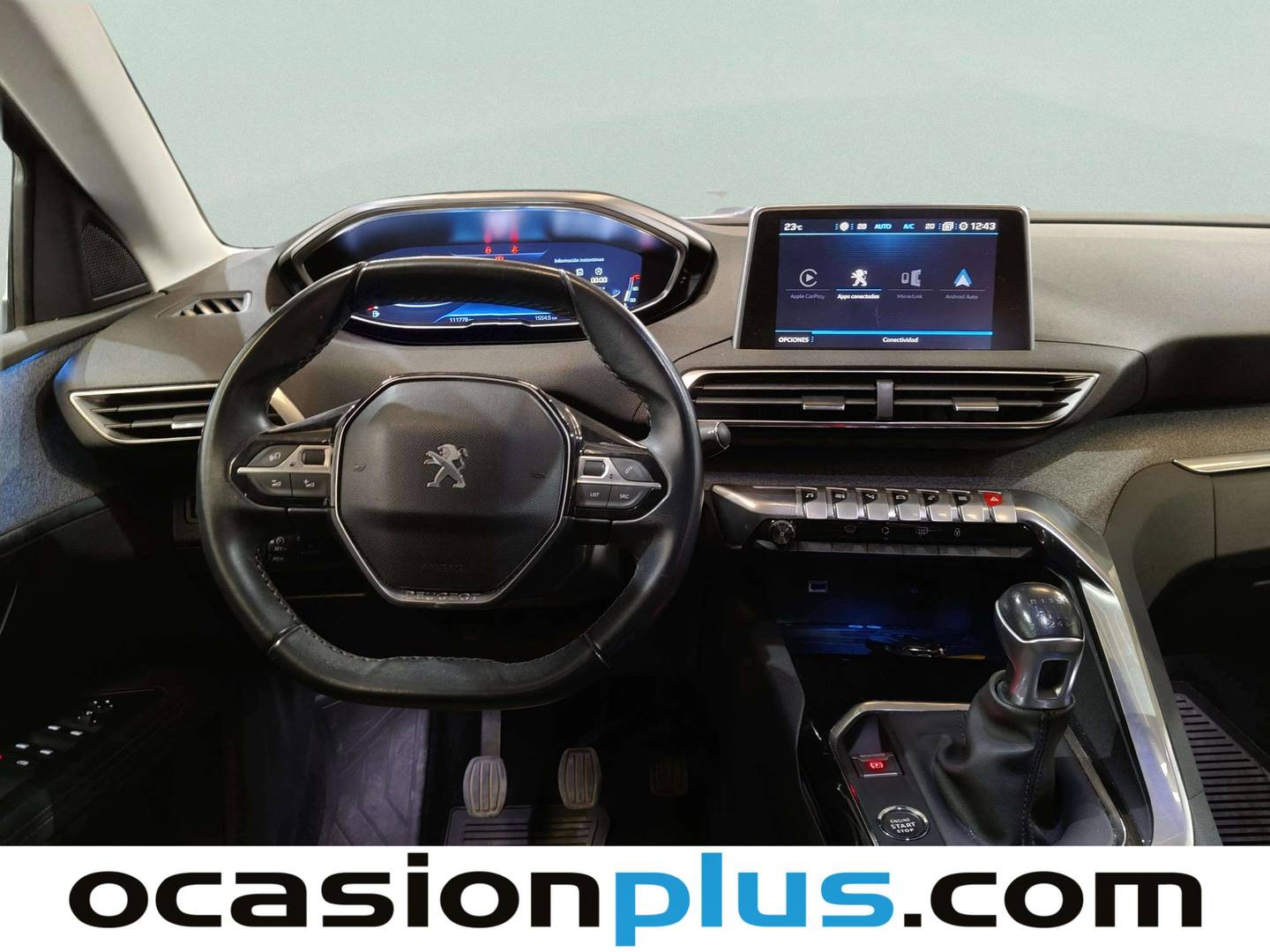 Peugeot 5008 Peugeot 5008 PureTech 130 S&S Allure (130 CV) 7 PLAZAS 2020