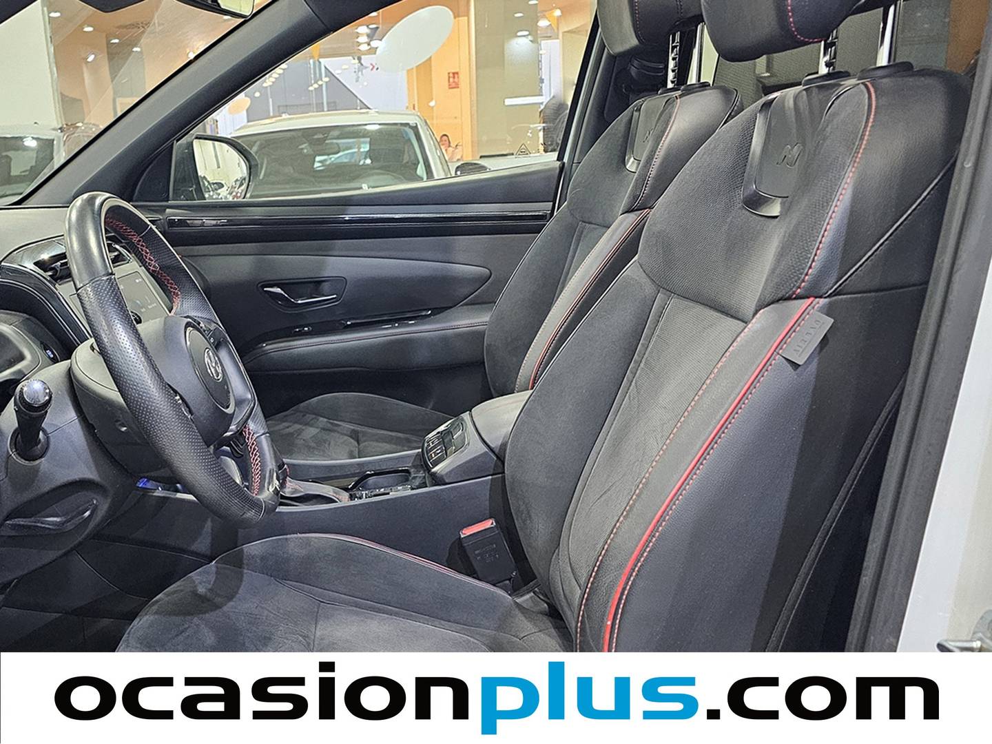 Foto Hyundai Tucson Hyundai Tucson 1.6 CRDI 48V N Line Sky 4x4 DCT  (136 CV)