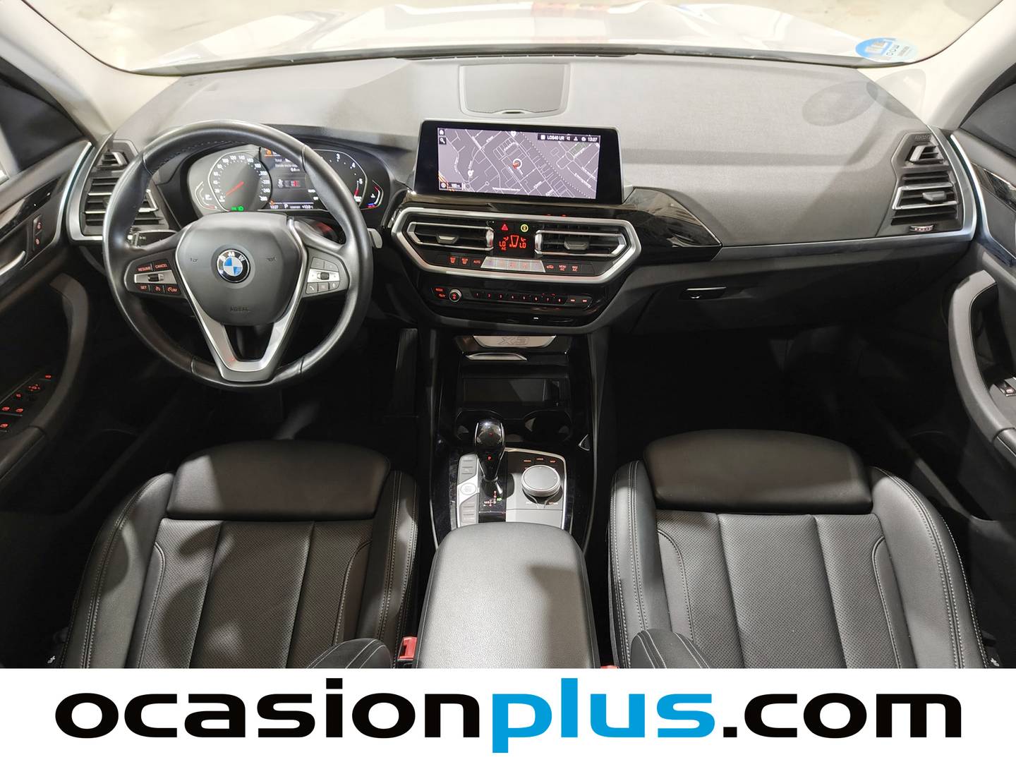 Foto BMW X3 BMW X3 xDrive20d xLine (190 CV)