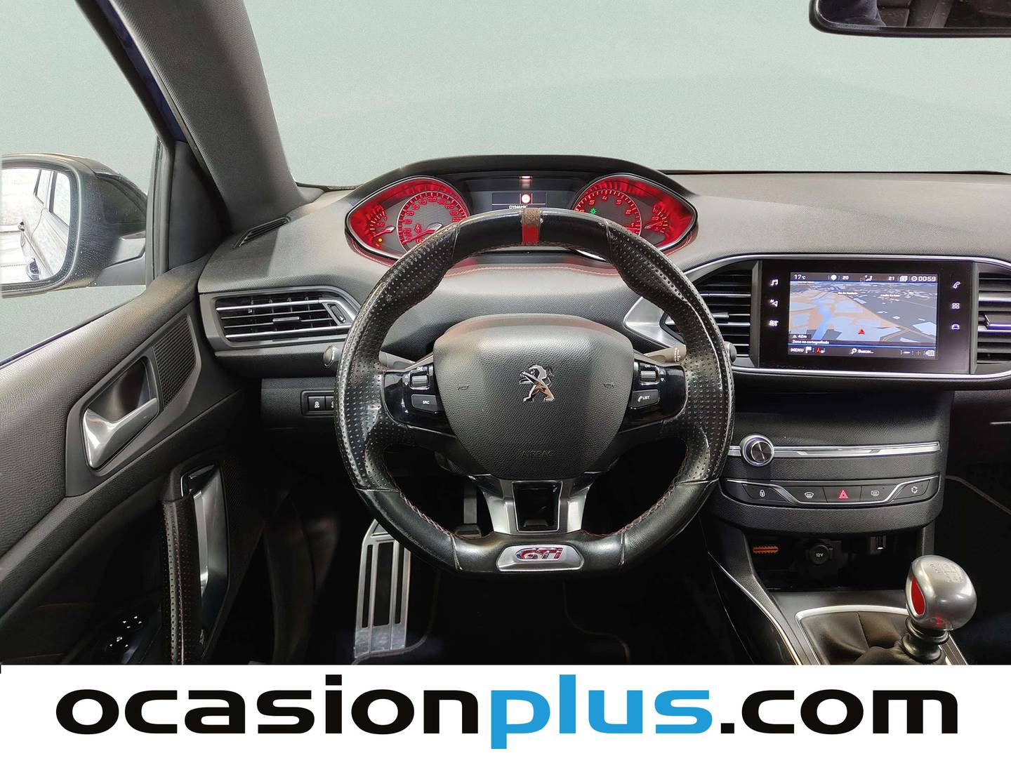 Peugeot 308 Peugeot 308 GTi  (270 CV) Pack by PSP 2018