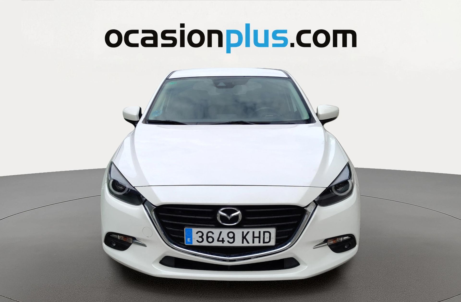 Mazda3 2.0 GE Black Tech Edition - foto 12