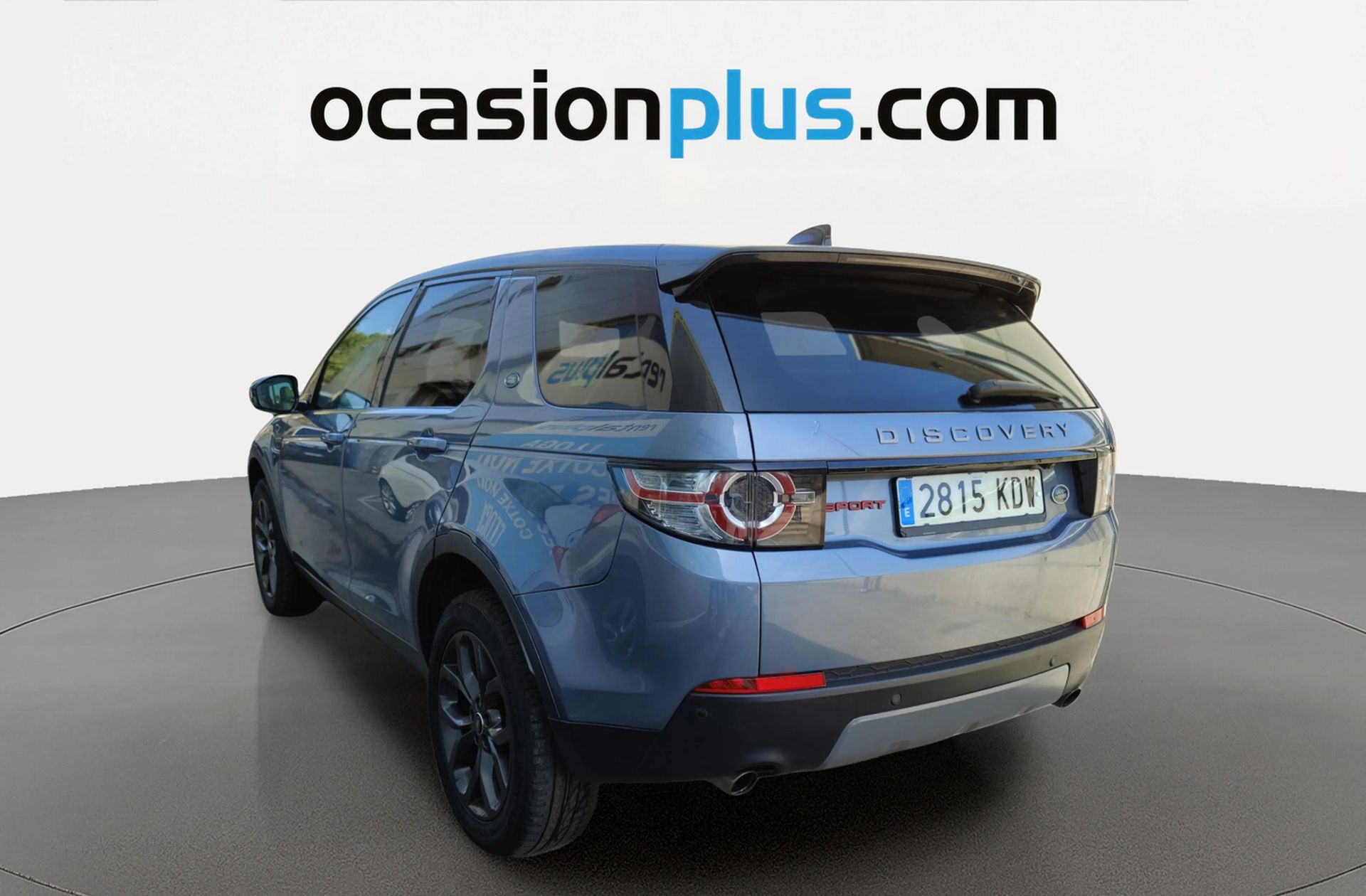 Land Rover Discovery Sport 2.0L SD4 SE 4WD 7 plazas - foto 3