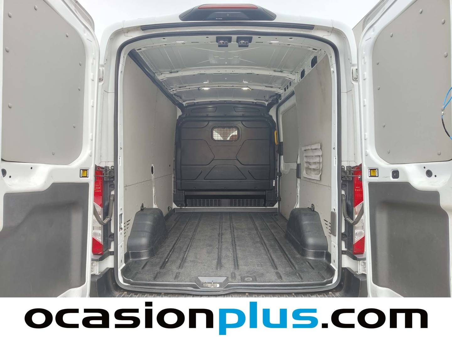Foto Ford Transit Ford Transit Furgon 310 MHEV L2H2 Trend FWD (130 CV)