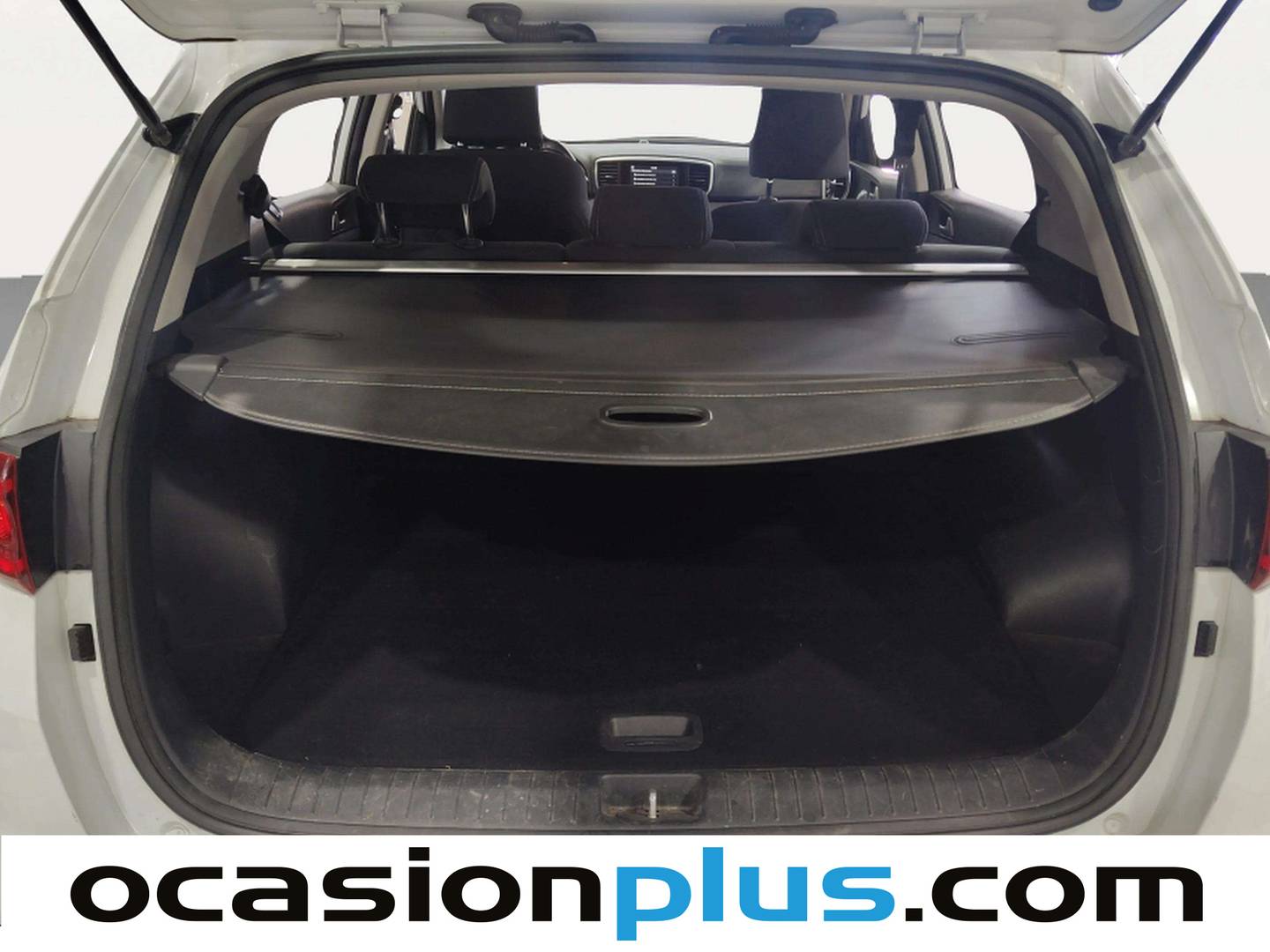 Fotos maletero KIA Sportage KIA Sportage 1.6 CRDi Business 4x2 DCT (136 CV)