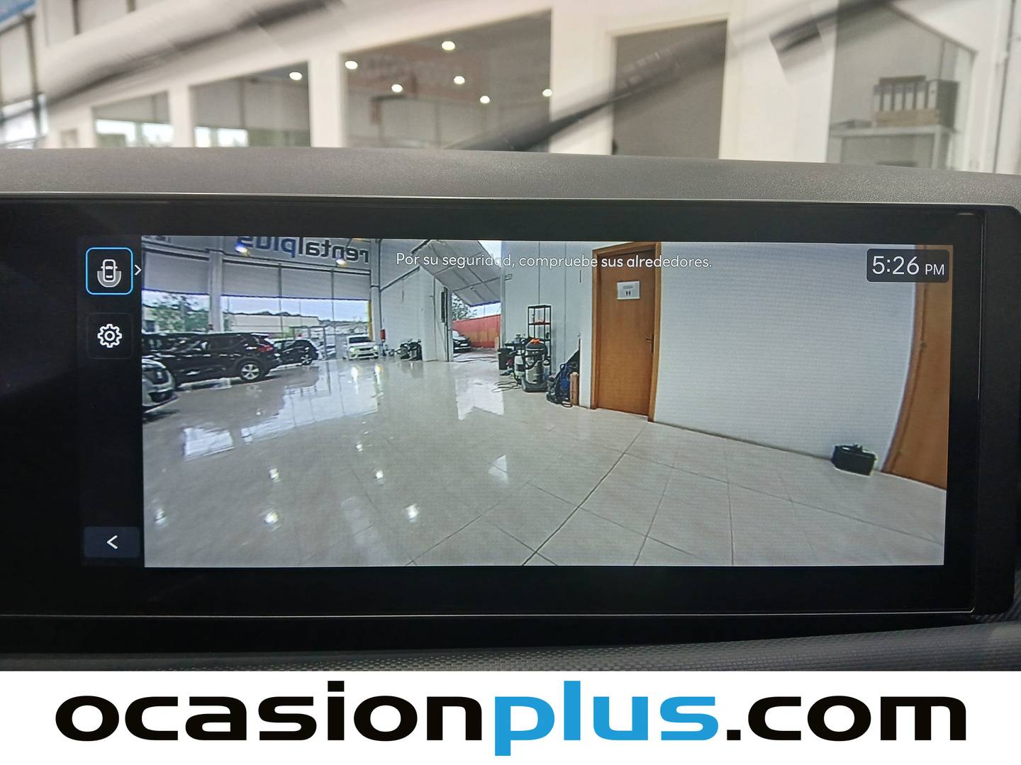 Equipamiento del Hyundai Tucson Hyundai Tucson 1.6T HEV Klass AT (215 CV)