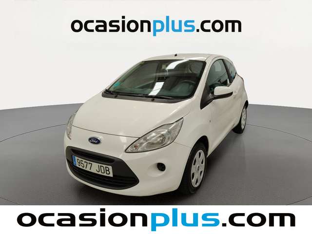 Ford Ka 1.2 Duratec S&S Urban (69 CV) de segunda mano