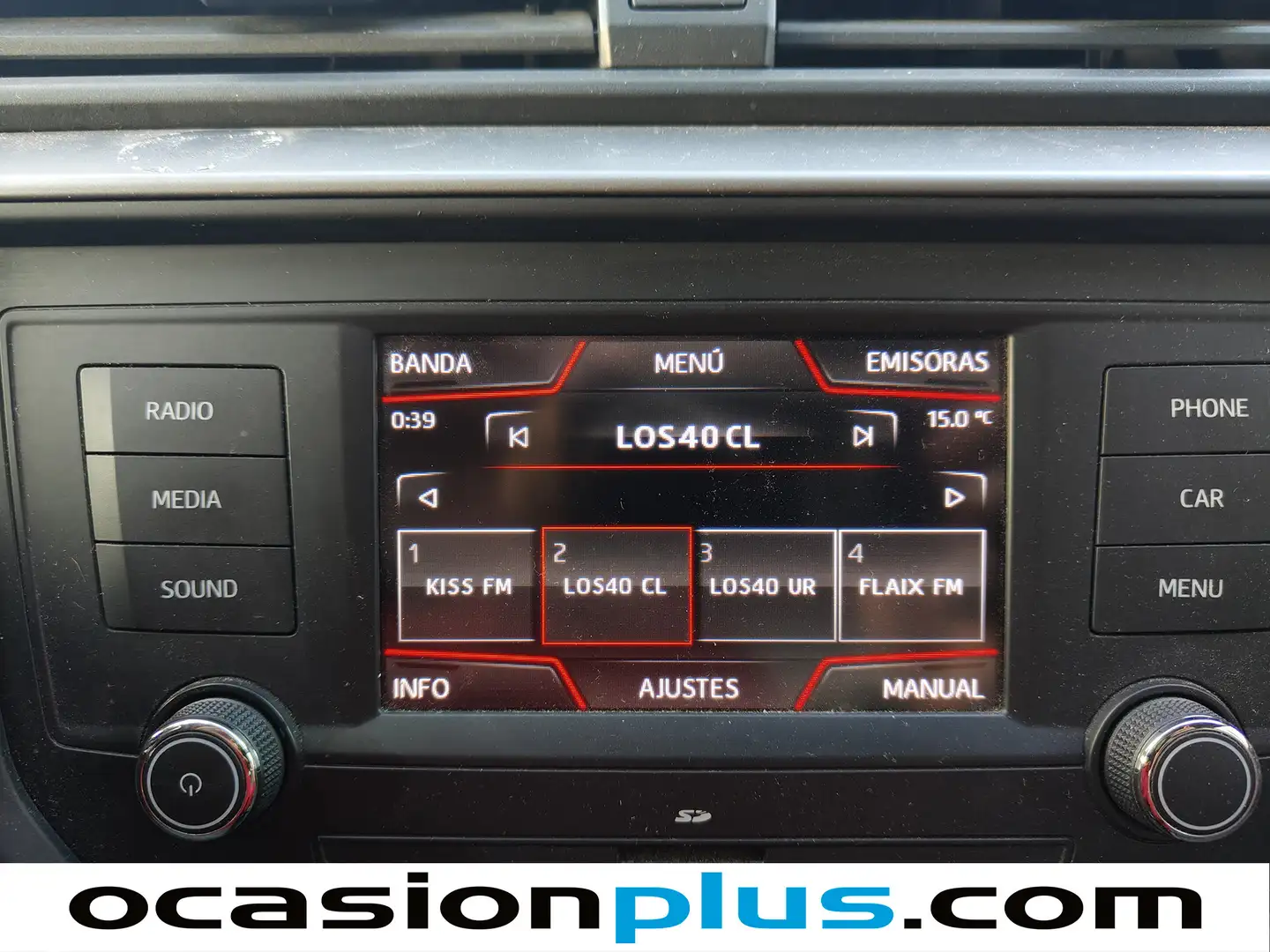 Foto Seat Ibiza SEAT Ibiza 1.6 TDI Style (95 CV)