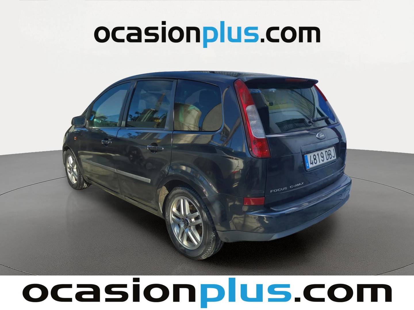 Foto Ford Focus C-MAX Ford Focus C-Max 1.6 Trend (100 CV)