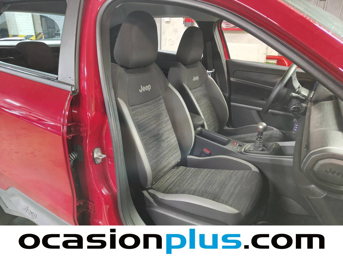 Fotos maletero Jeep Avenger Jeep Avenger 1.2 G Longitude (100 CV)