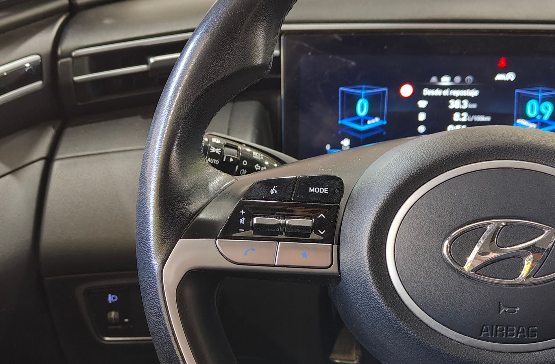 Hyundai Tucson 1.6 T-GDi Maxx - foto 24