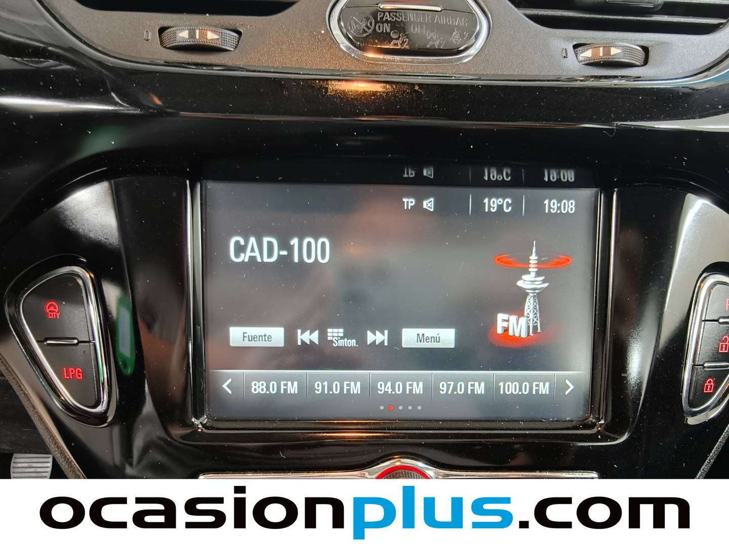 Opel Corsa Opel Corsa 1.4 GLP Selective (90 CV) de ocasión