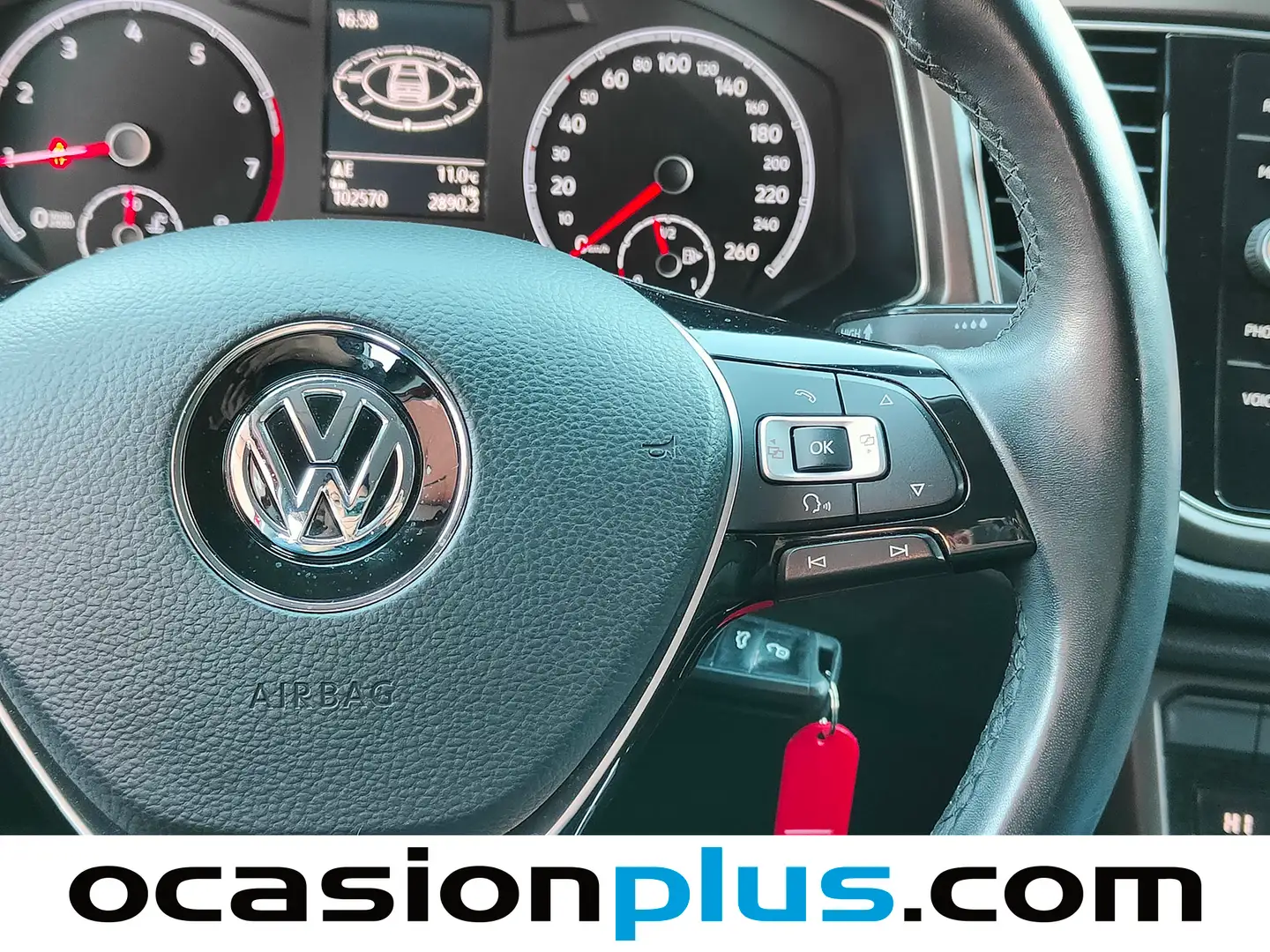 Foto Volkswagen T-Roc Volkswagen T-Roc Advance Style 1.0 TSI (115 CV)