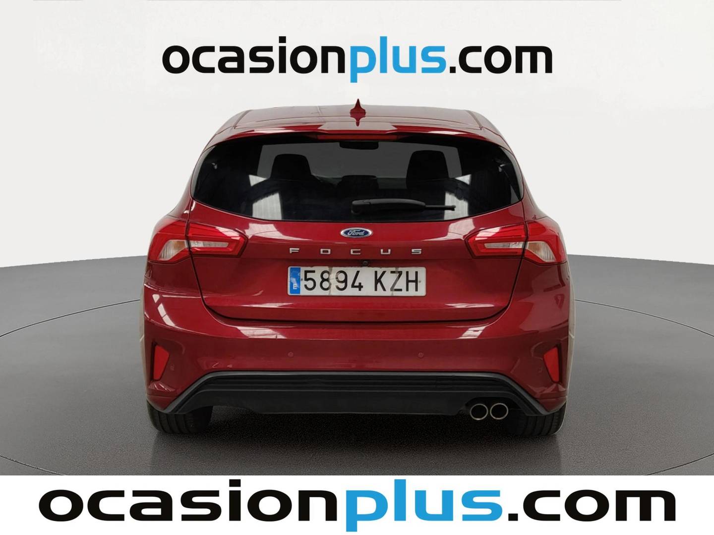Ford Focus Ford Focus 1.0 Ecoboost S&S ST-Line (125 CV) km 0