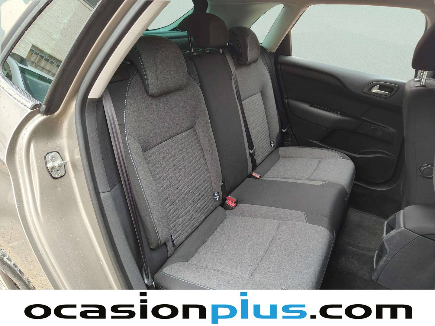 Citroën C4 Citroën C4 PureTech 130 S&S Feel Edition (130 CV) manual