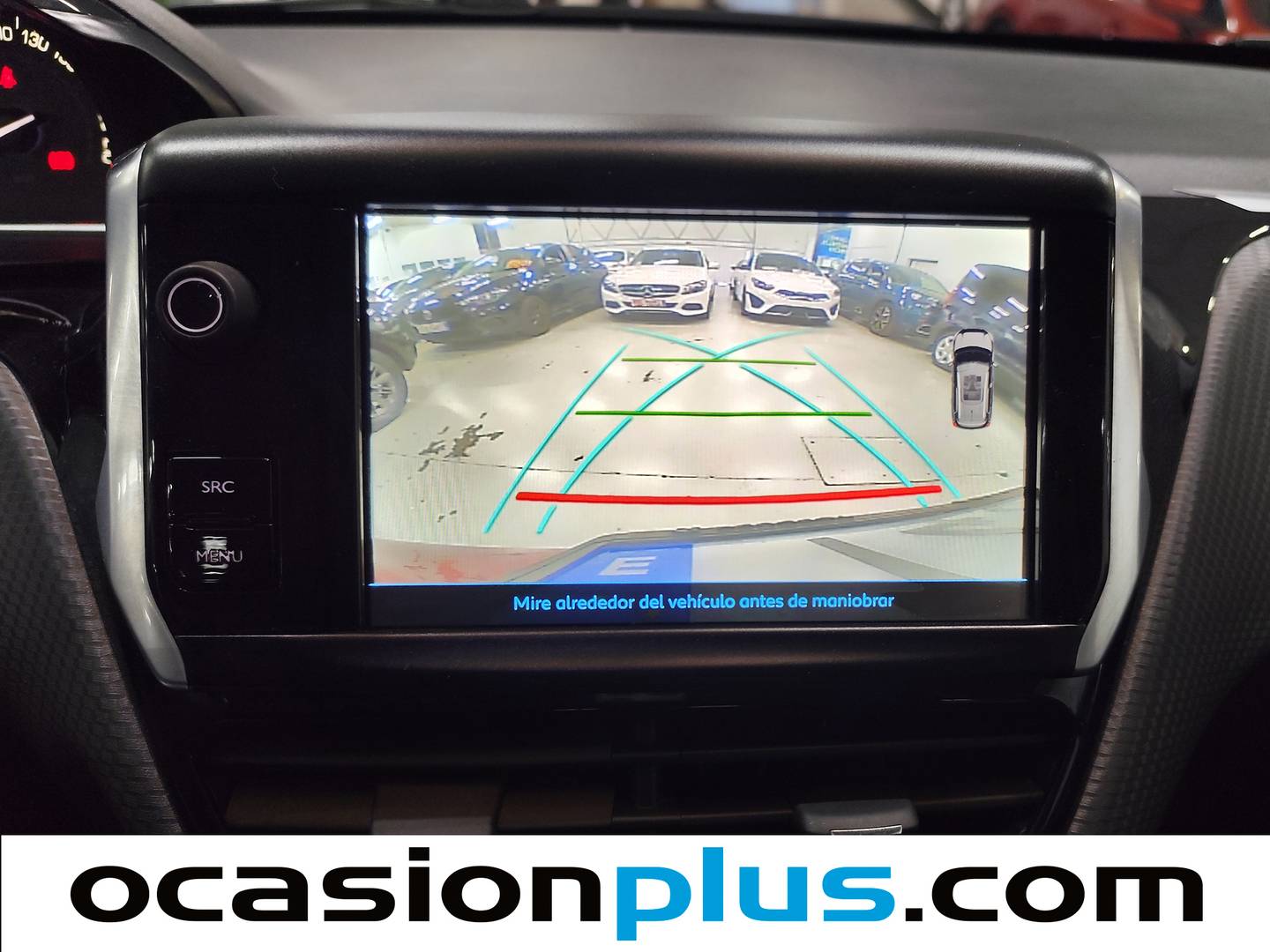 Extras del Peugeot 2008 Peugeot 2008 PureTech 110 S&S Allure EAT6 (110 CV)