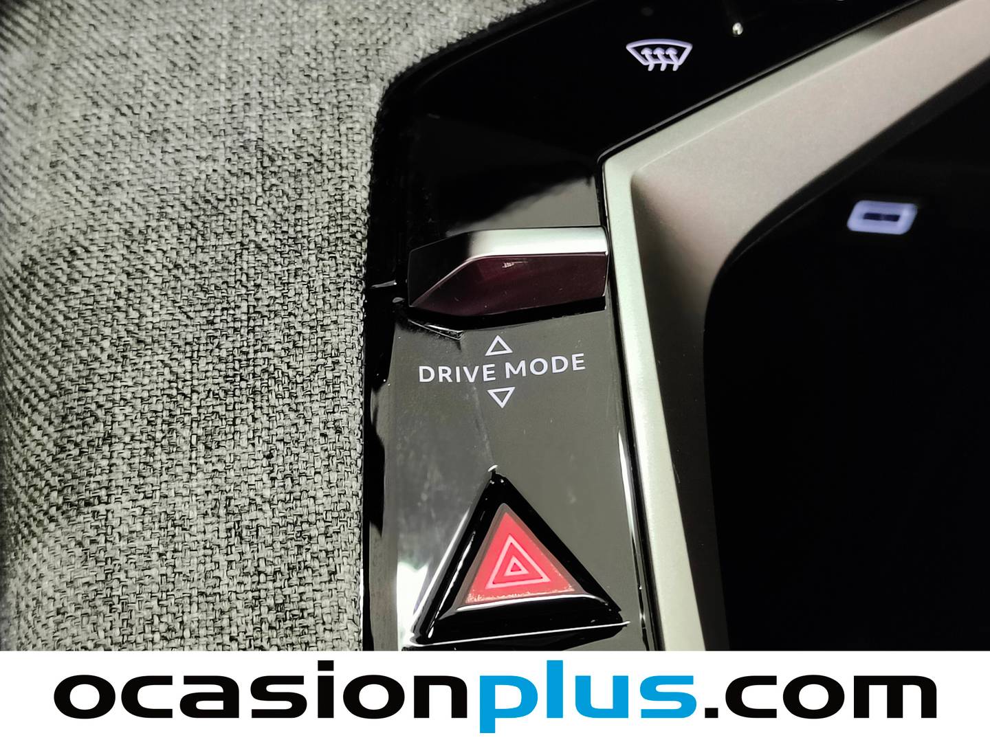 Peugeot 3008 Hybrid Peugeot 3008 Hybrid 145 Allure eDCS6 (145 CV) seminuevo
