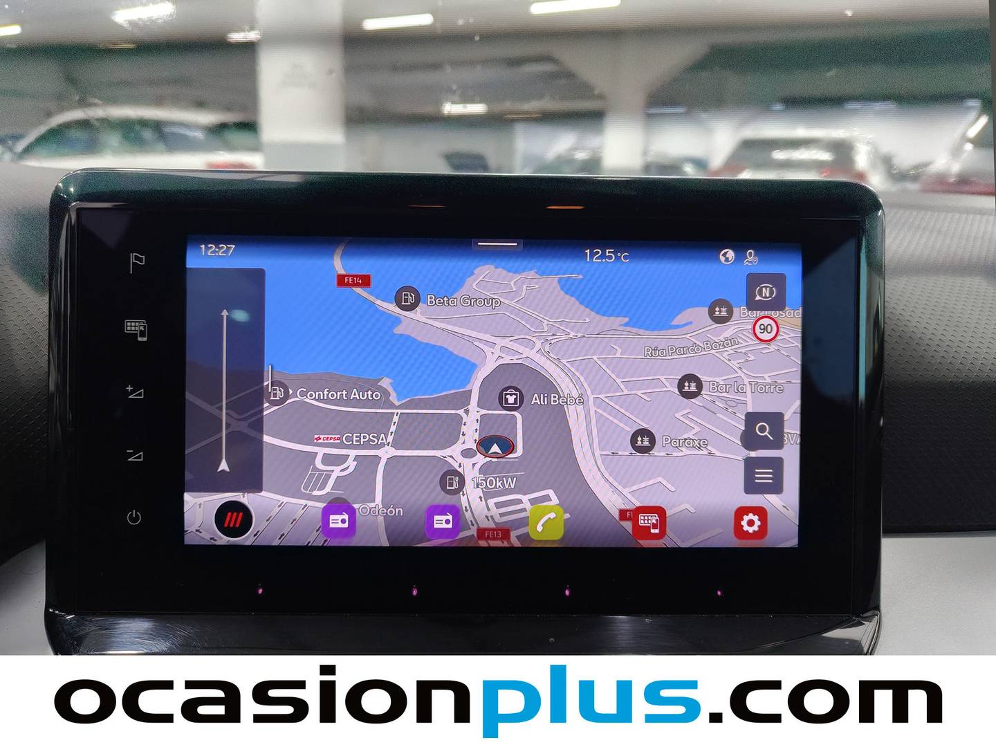 Foto Seat Ibiza SEAT Ibiza 1.5 TSI FR XL DSG (150 CV)