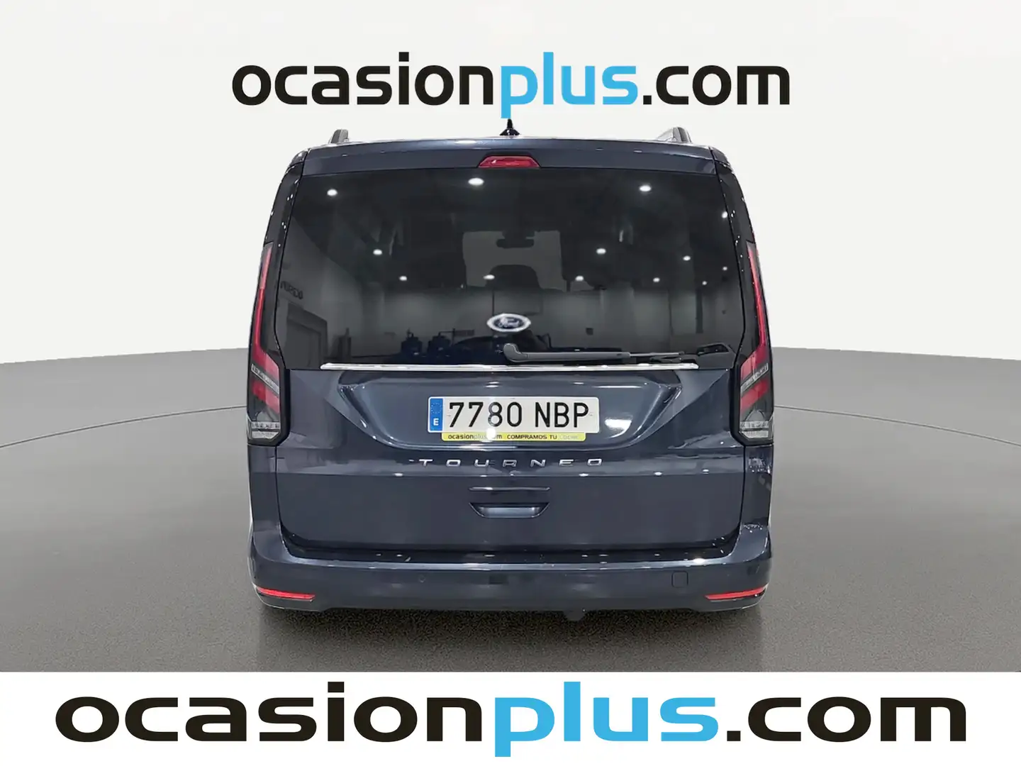 Foto Ford Tourneo Connect Ford Tourneo Connect 2.0 Ecoblue S&S Titanium Auto (122 CV)