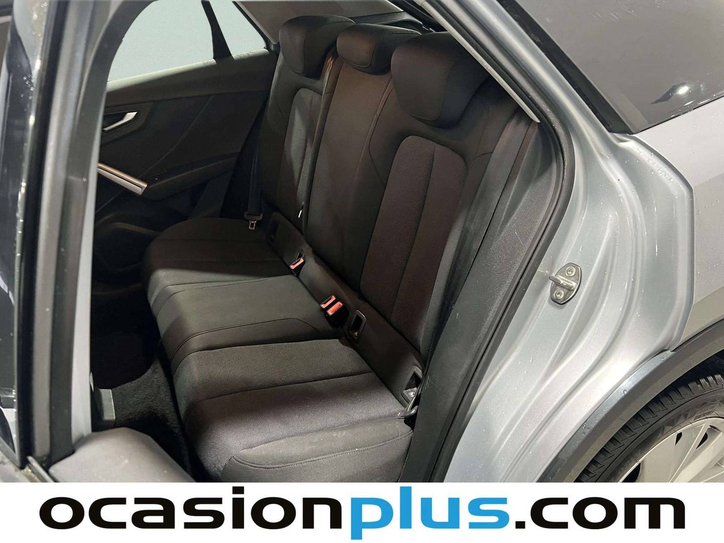 Foto asientos traseros Audi Q2 Audi Q2 Advanced 35 TFSI (150 CV) S tronic