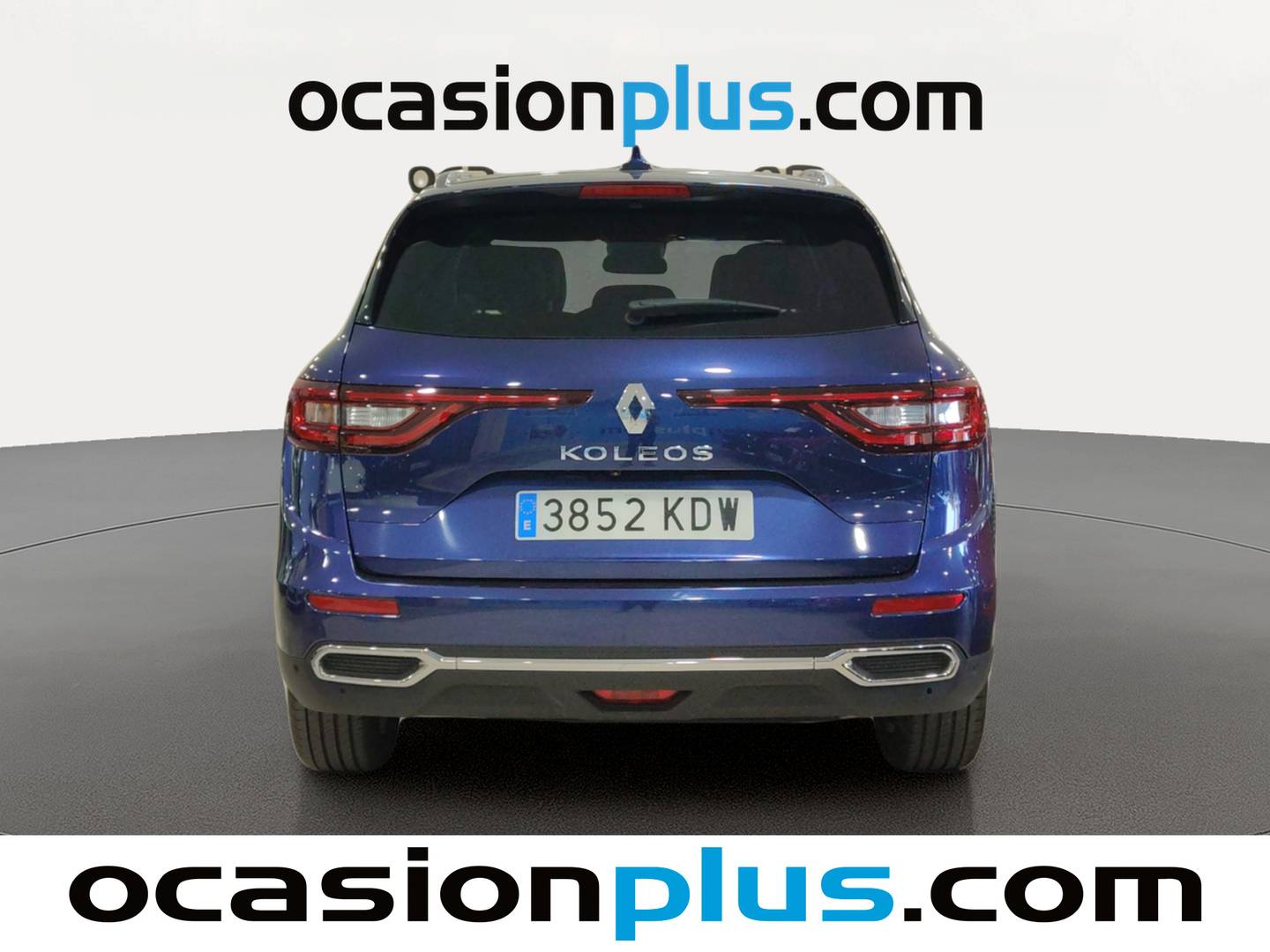 Renault Koleos Renault Koleos dCi 130 Zen (130 CV) km 0
