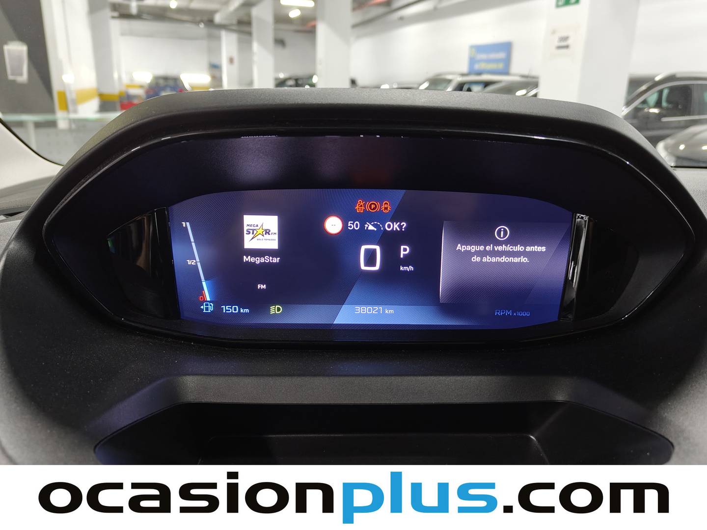 Peugeot Rifter Peugeot Rifter GT BlueHDi 130 EAT8 Long 130cv