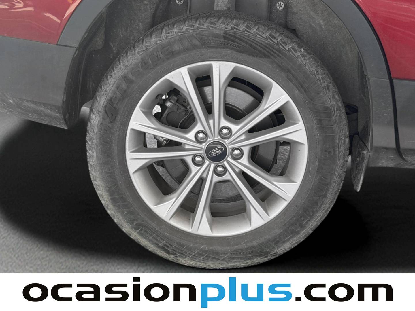 Ford Kuga Ford Kuga 1.5 EcoBoost S&S Titanium 4x2 (150 CV) de segunda mano