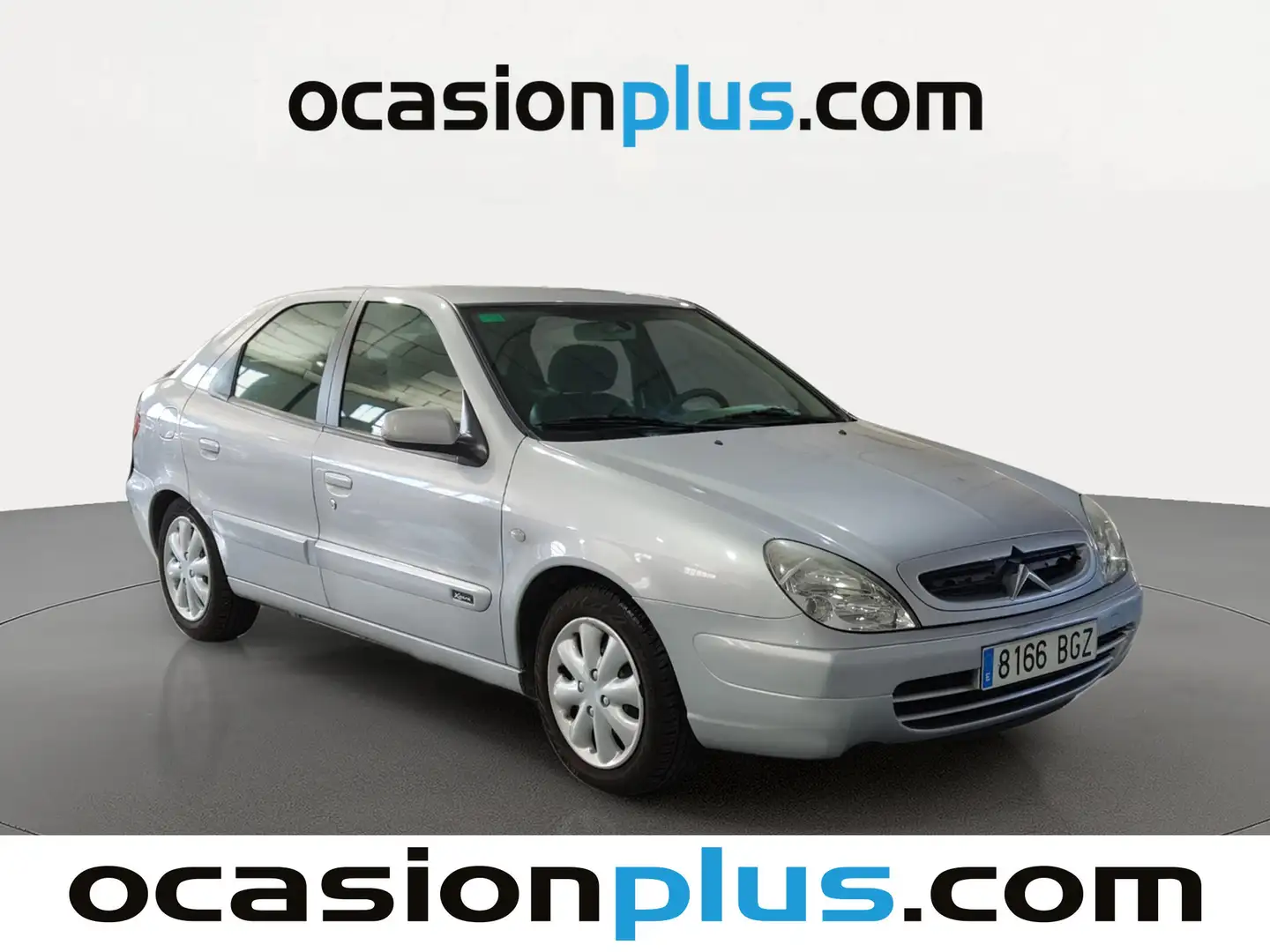 Foto Citroën Xsara Citroen Xsara 1.6 16v SX (110 CV)