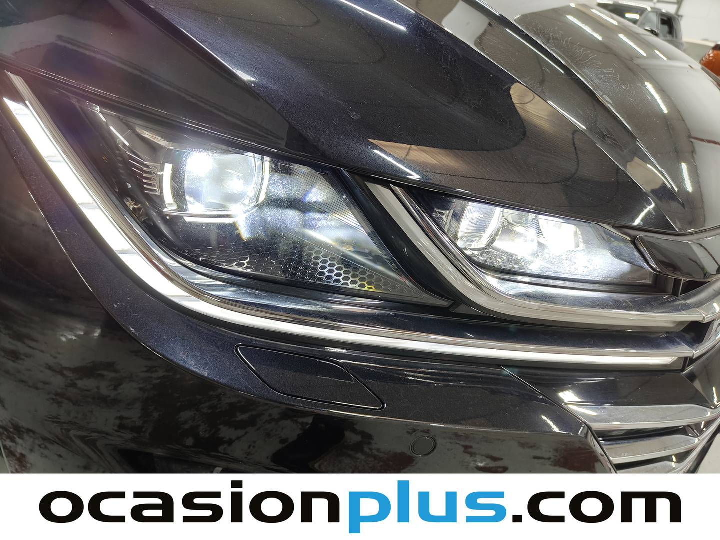 Acabados Volkswagen Arteon Volkswagen Arteon R-Line 2.0 TDI (150 CV) DSG
