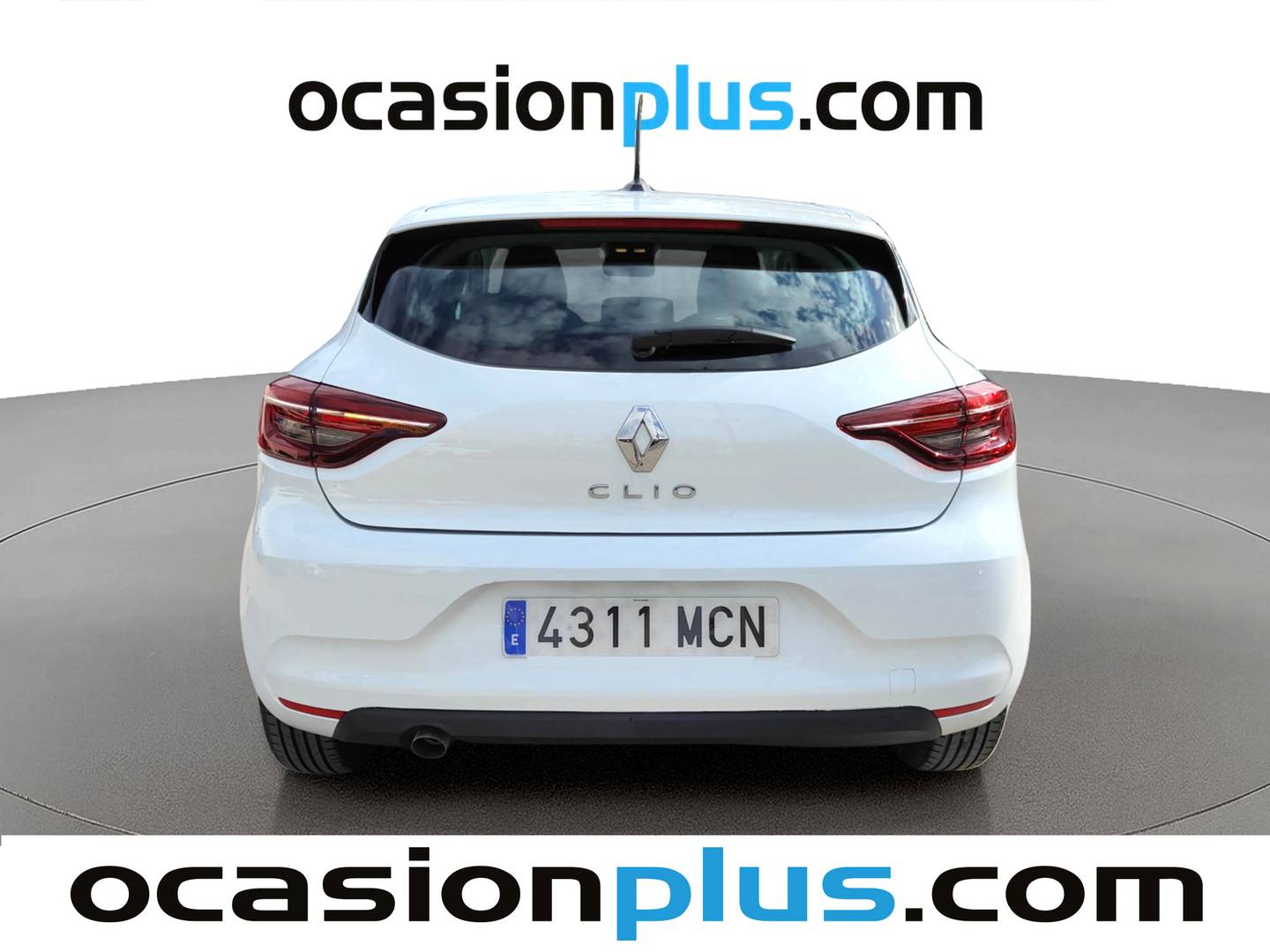 Renault Clio Renault Clio Equilibre TCe (90 CV) barato