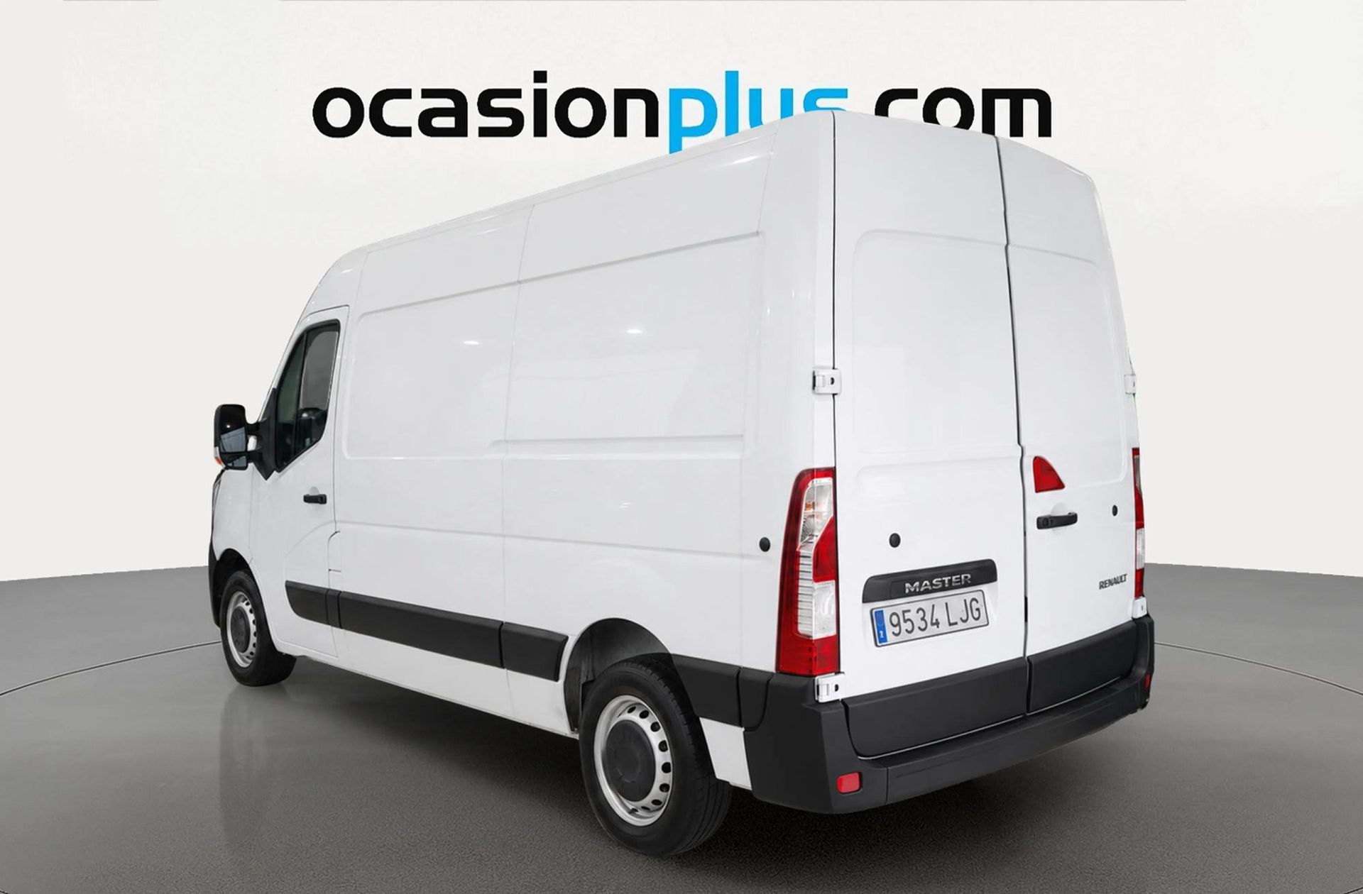 Renault Master Furgon L2H2 3500 Blue dCi 3 plazas - foto 3