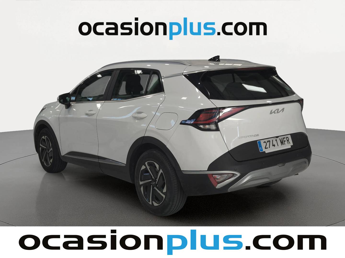 Foto trasera KIA Sportage Kia Sportage 1.6 T-GDi Drive 4x2 (150 CV) izquierda