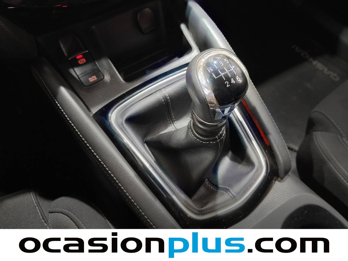 Nissan QASHQAI Nissan Qashqai DIG-T 115 N-Connecta (115 CV) de segunda mano