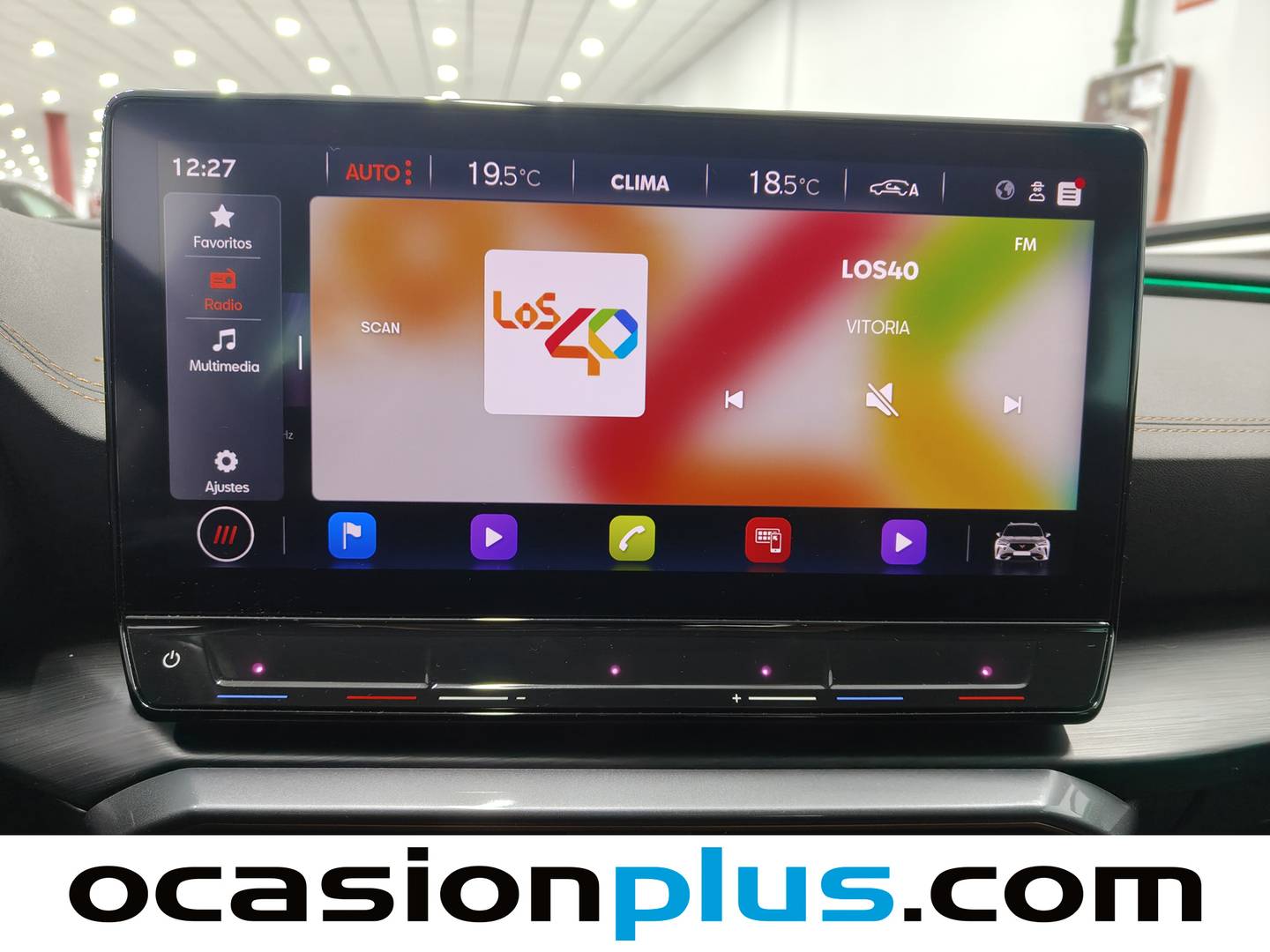 Cupra Formentor CUPRA Formentor 2.0 TDI (150 CV) km 0