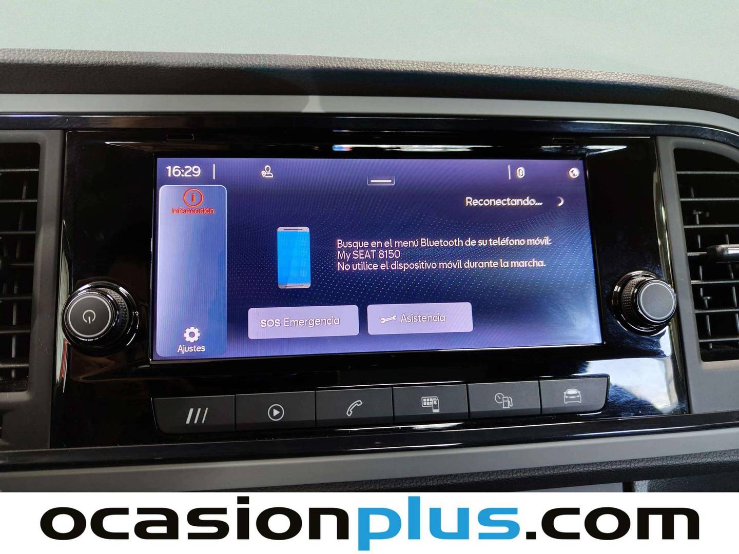 Seat Ateca Seat Ateca 2.0 TDI S&S Reference (116 CV) km 0