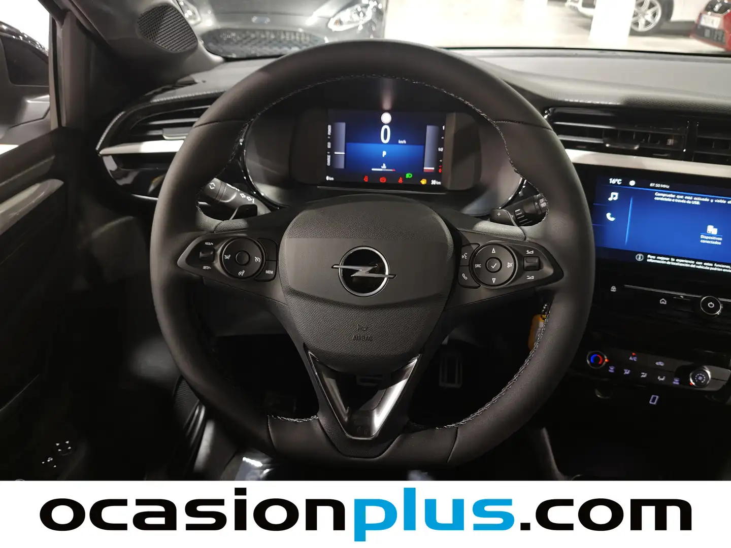 Foto Opel Corsa Opel Corsa 1.2 T XHL Hybrid GS eDCT (110 CV)