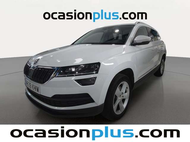 Skoda Karoq 2.0 TDI Ambition (150 CV) de segunda mano