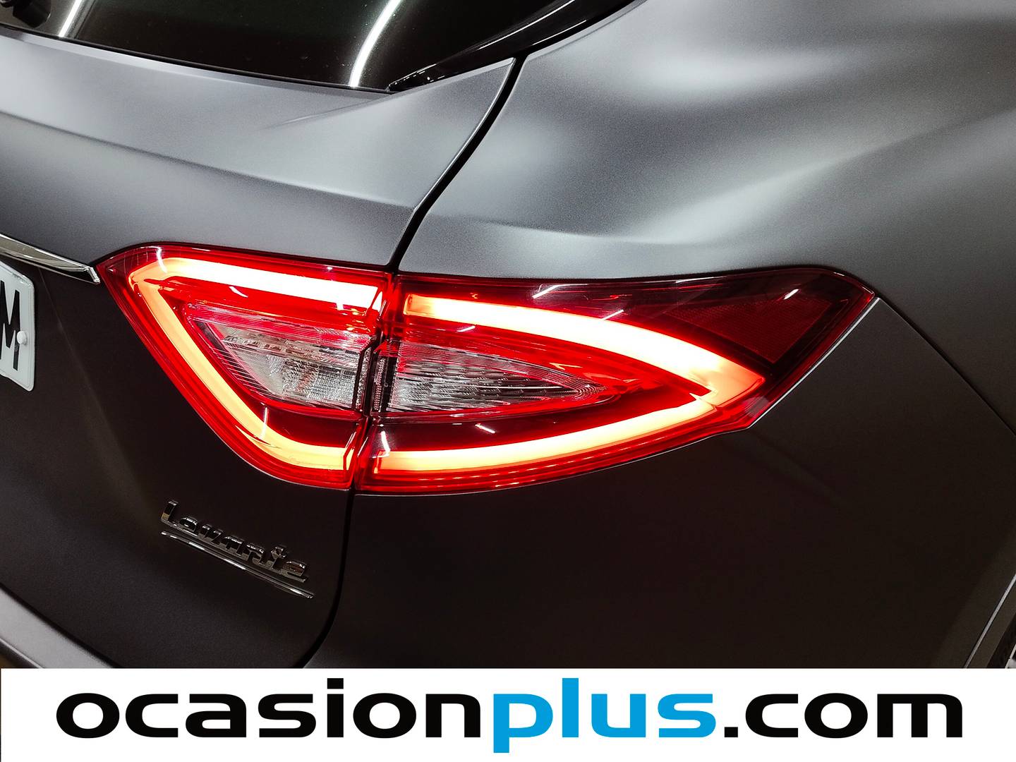 Maserati Levante Maserati Levante 3.8 V8 twin turbo Trofeo 427 kW (580 CV) 580cv