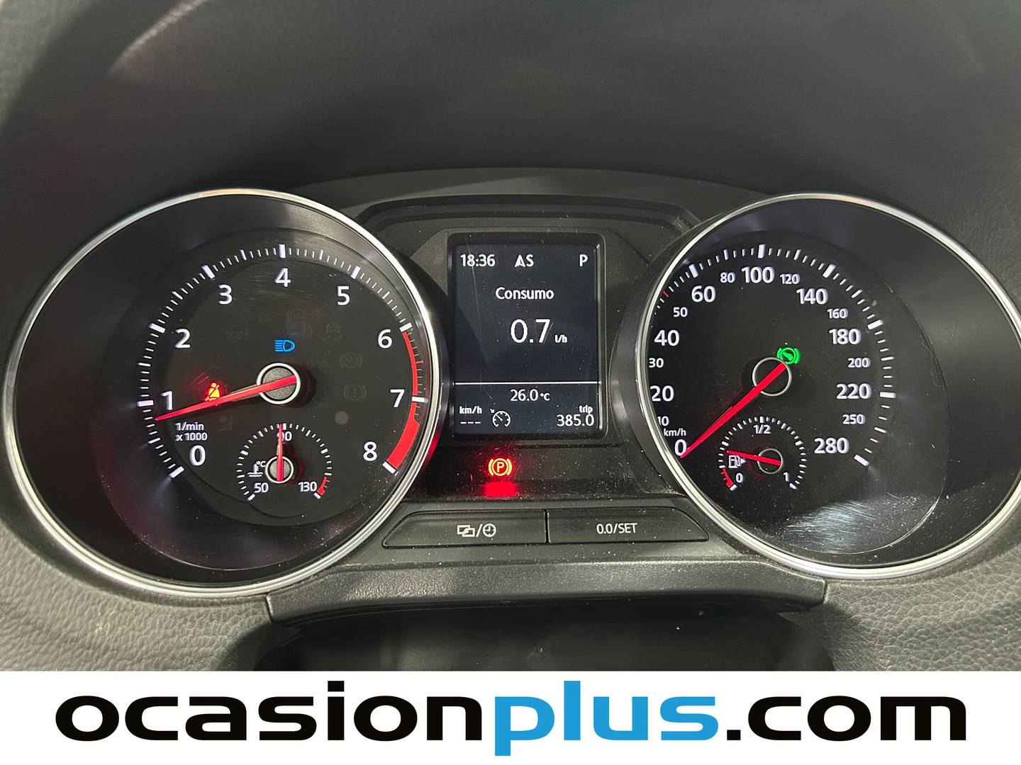 Volkswagen Polo Volkswagen Polo GTI 1.8 TSI (192 CV) DSG 2017