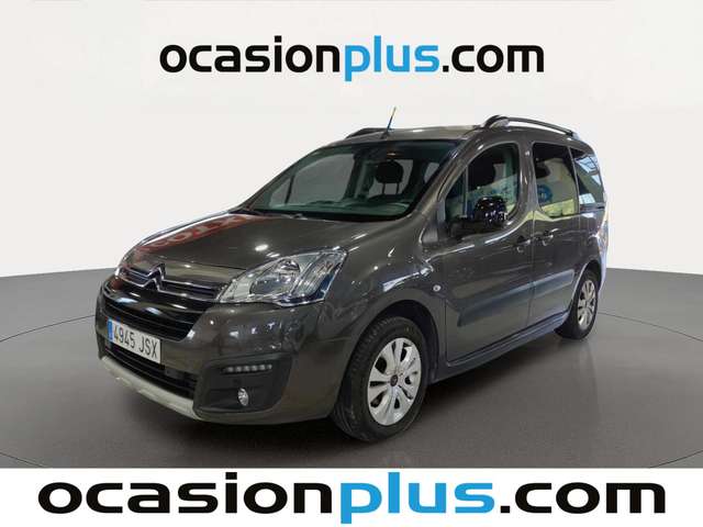 Citroën Berlingo Multispace 20 Aniversario BlueHDi (120 CV) de segunda mano