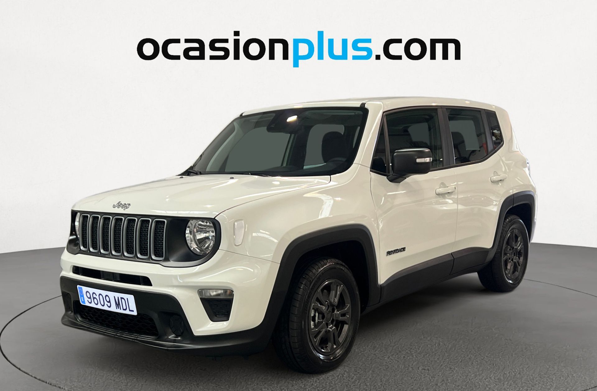 Jeep Renegade eHybrid Longitude ATX