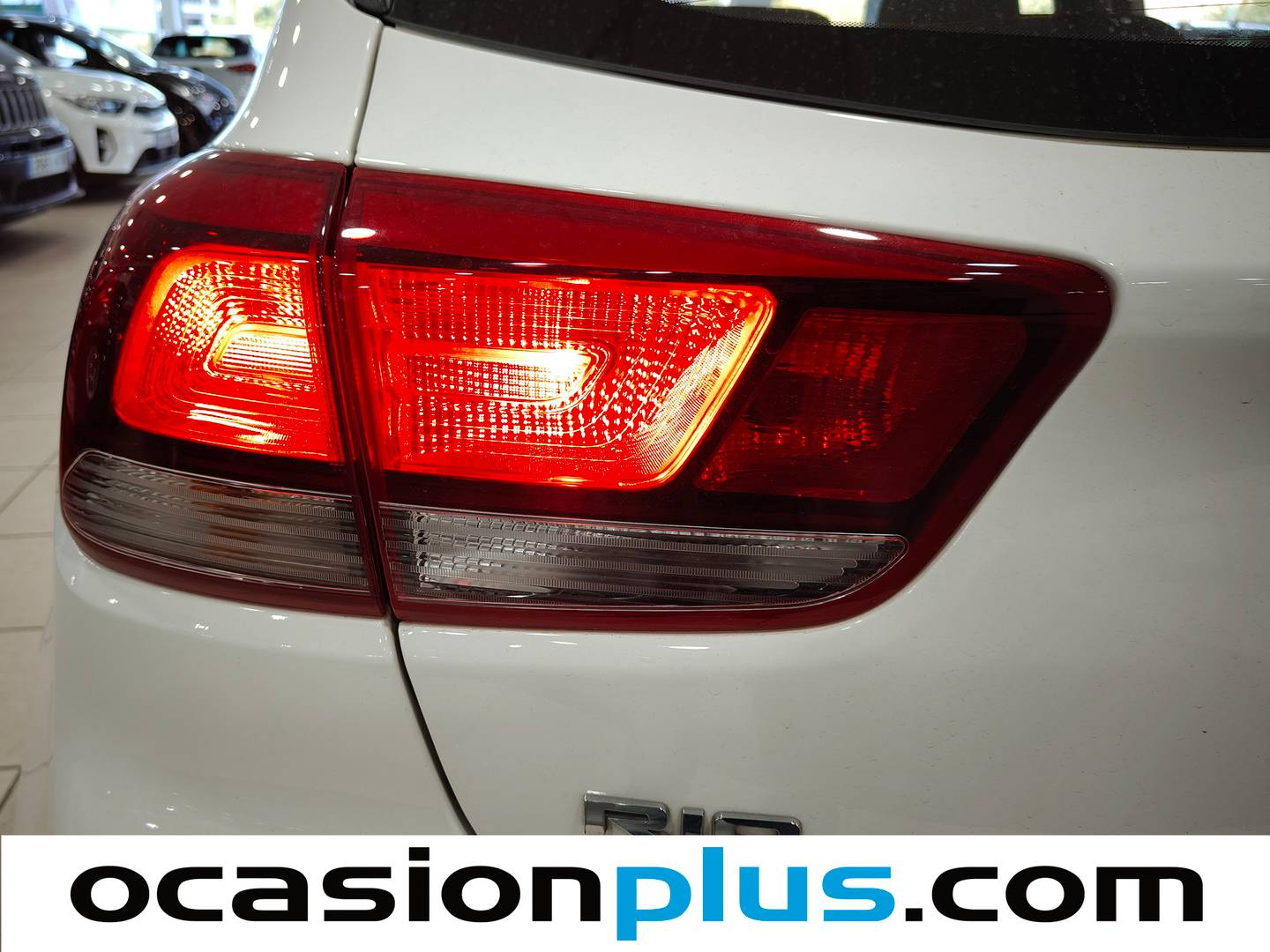 KIA Rio KIA Rio 1.2 CVVT Concept (84 CV) km 0