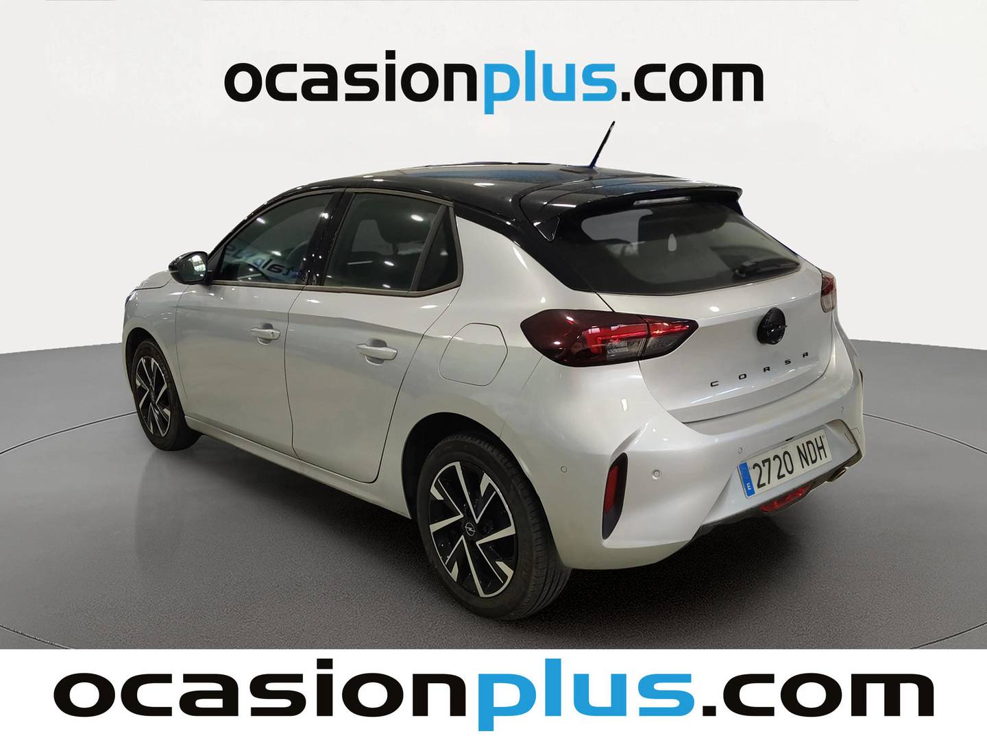 Foto trasera Opel Corsa Opel Corsa 1.2 T XHL GS (100 CV) izquierda