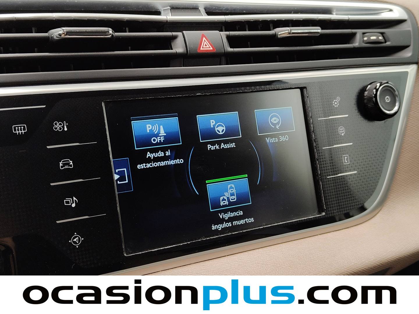 Equipamiento del Citroën C4 Citroën C4 2.0 HDI Exclusive (150 CV)