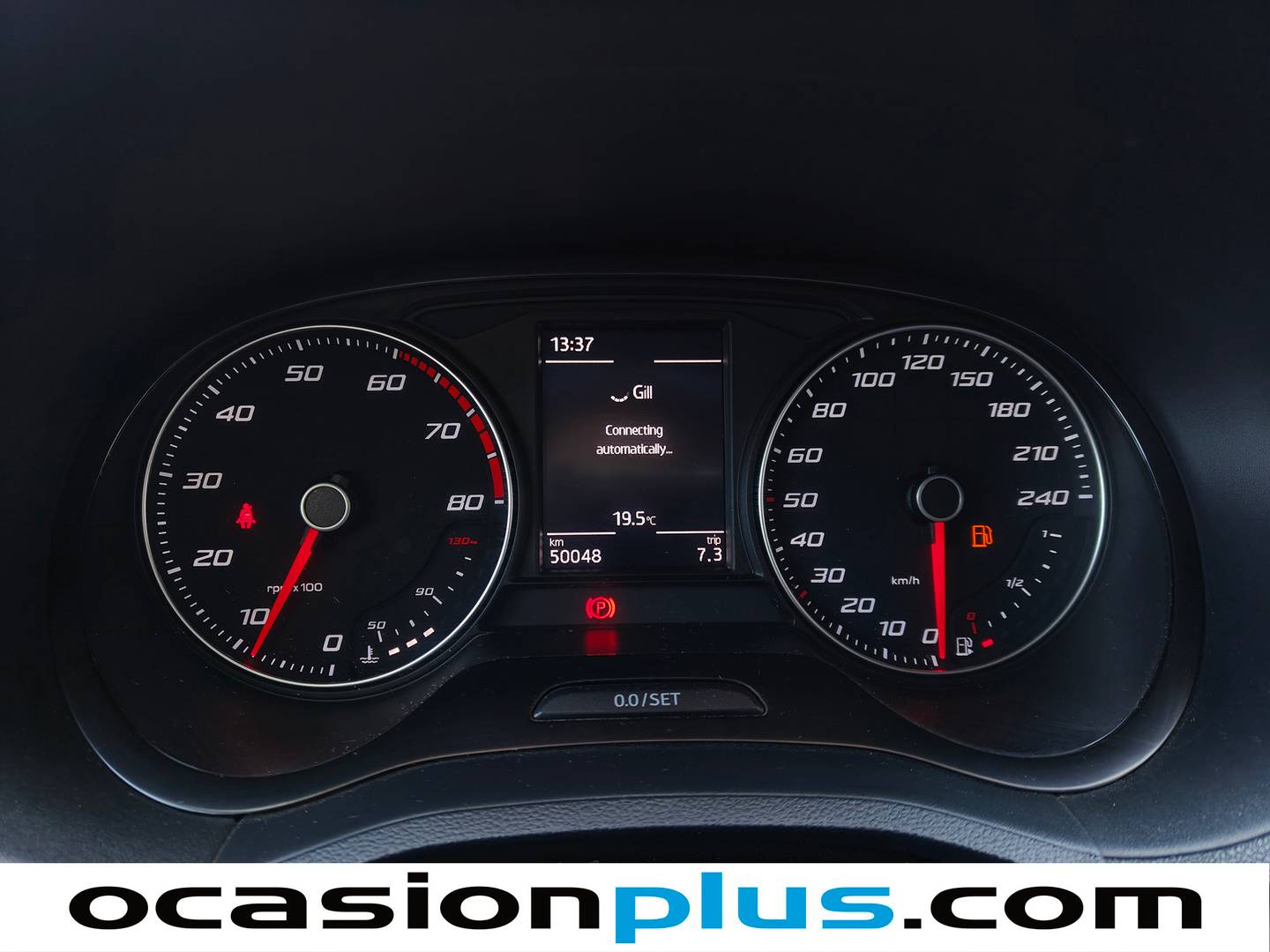 Seat Ibiza Seat Ibiza 1.0 Reference (75 CV) gasolina