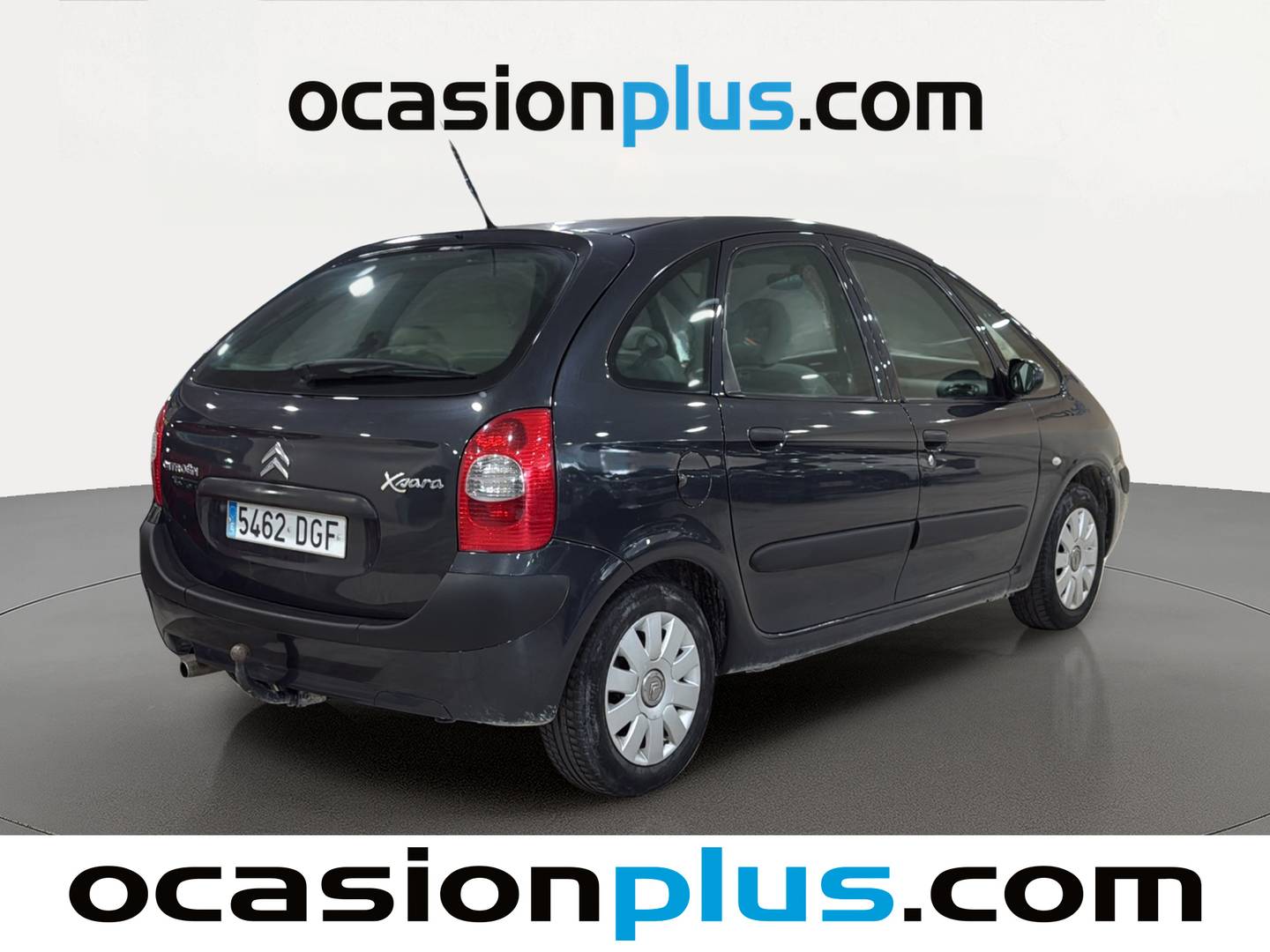 Foto trasera Citroën Xsara Picasso Citroën Xsara Picasso 1.8 16v SX (117 CV) izquierda
