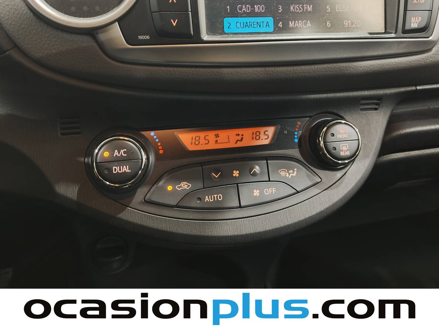 Toyota Yaris Toyota Yaris 90D Active (90 CV) barato
